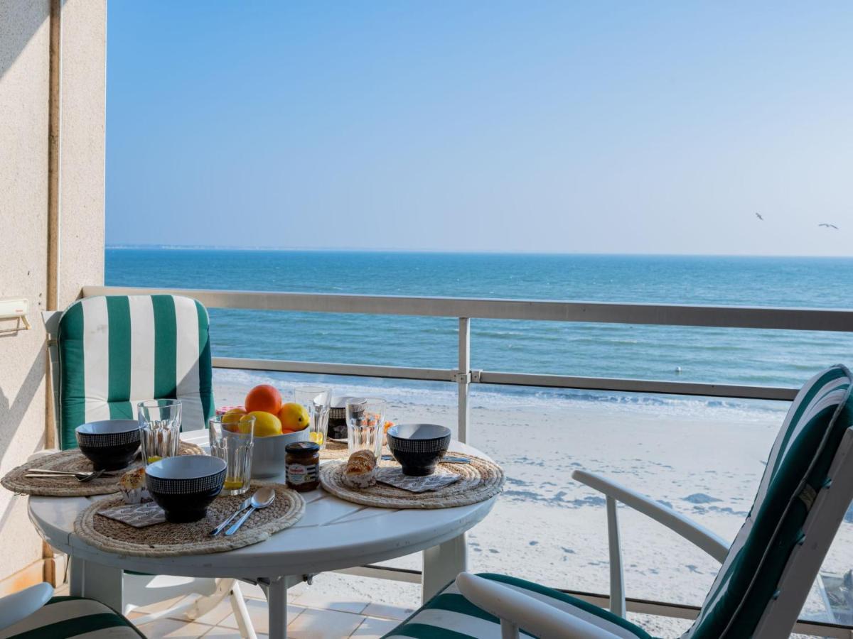 Apartment Morgane By Interhome Сен-П'єрр-Кіберон Екстер'єр фото