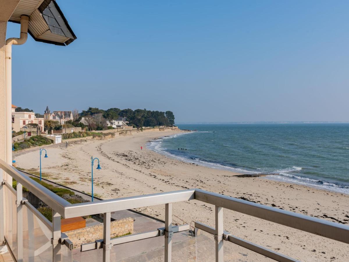 Apartment Morgane By Interhome Сен-П'єрр-Кіберон Екстер'єр фото