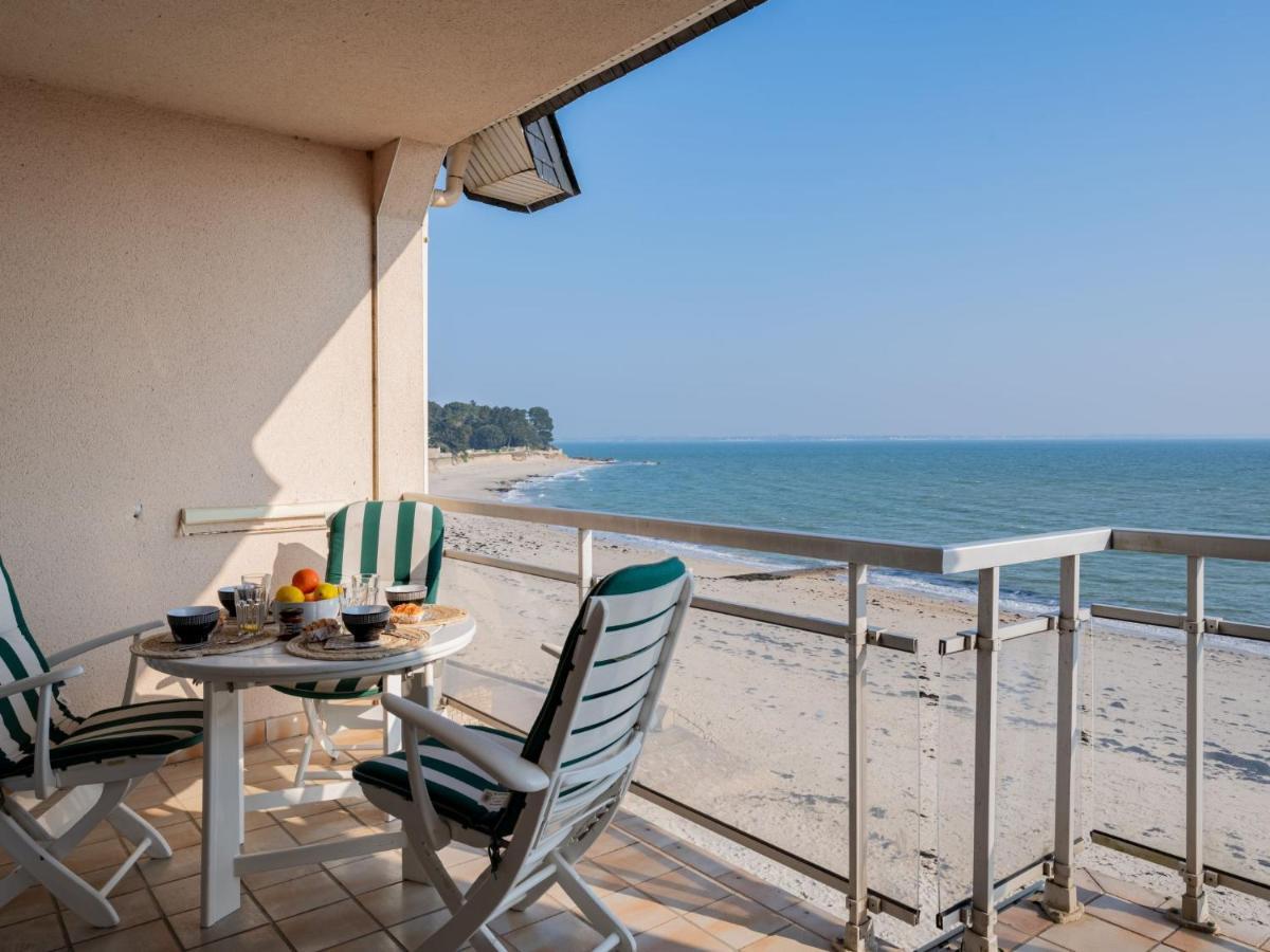 Apartment Morgane By Interhome Сен-П'єрр-Кіберон Екстер'єр фото
