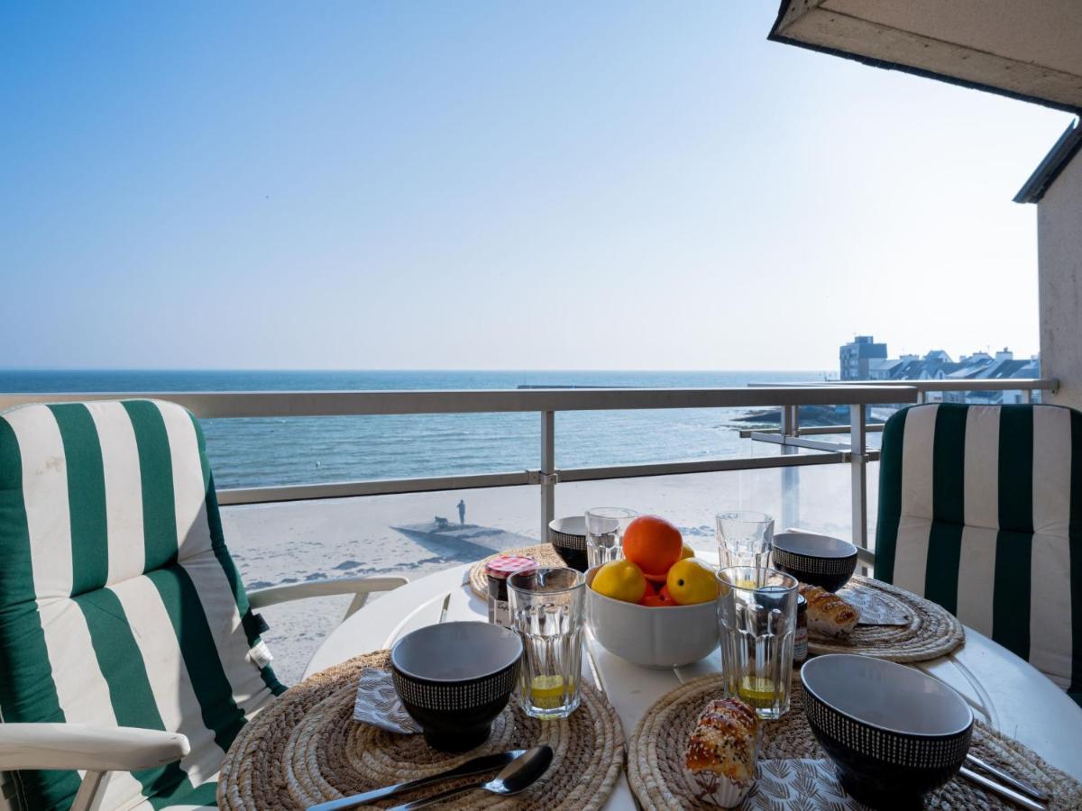 Apartment Morgane By Interhome Сен-П'єрр-Кіберон Екстер'єр фото