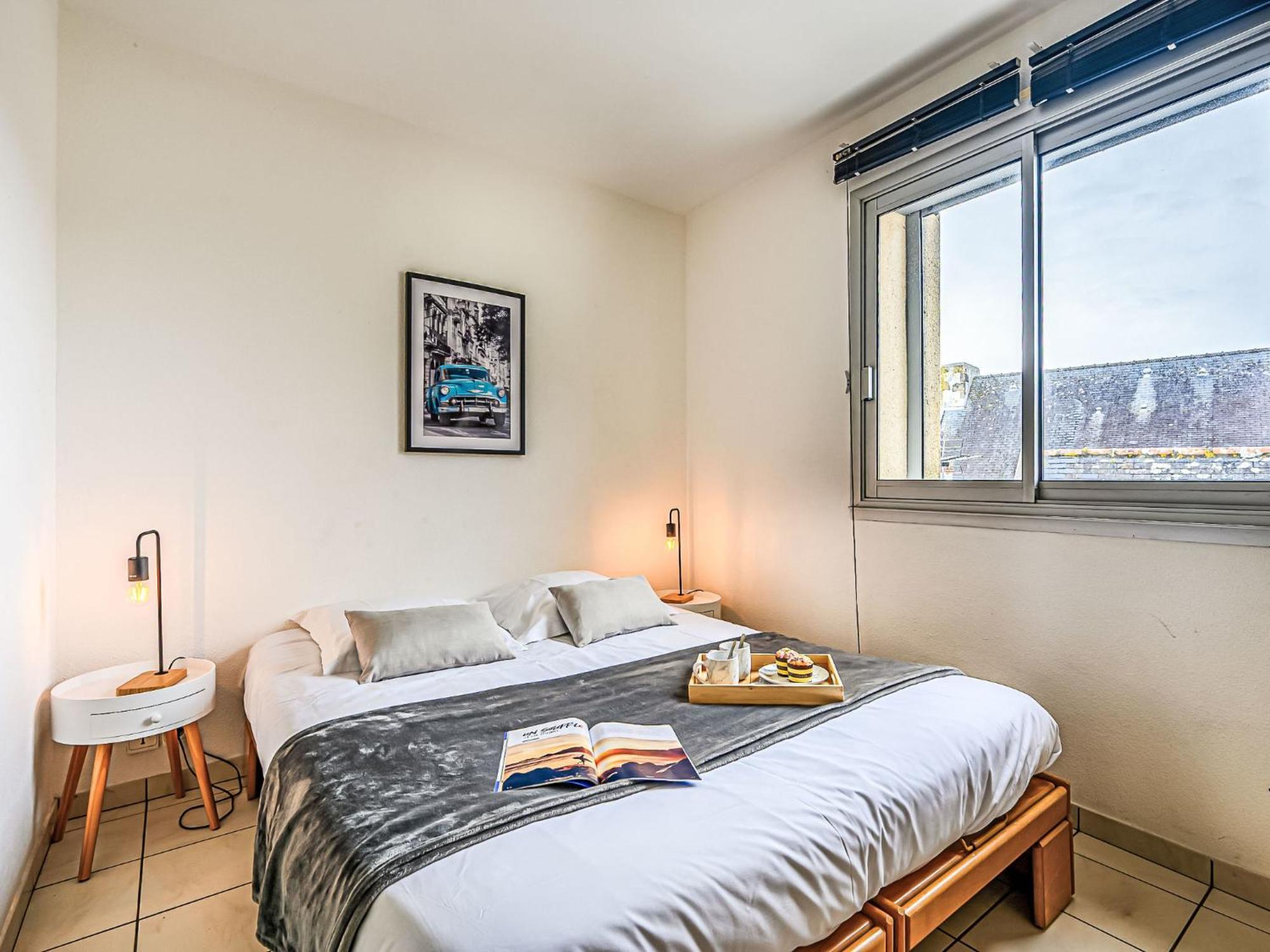 Apartment Morgane By Interhome Сен-П'єрр-Кіберон Екстер'єр фото