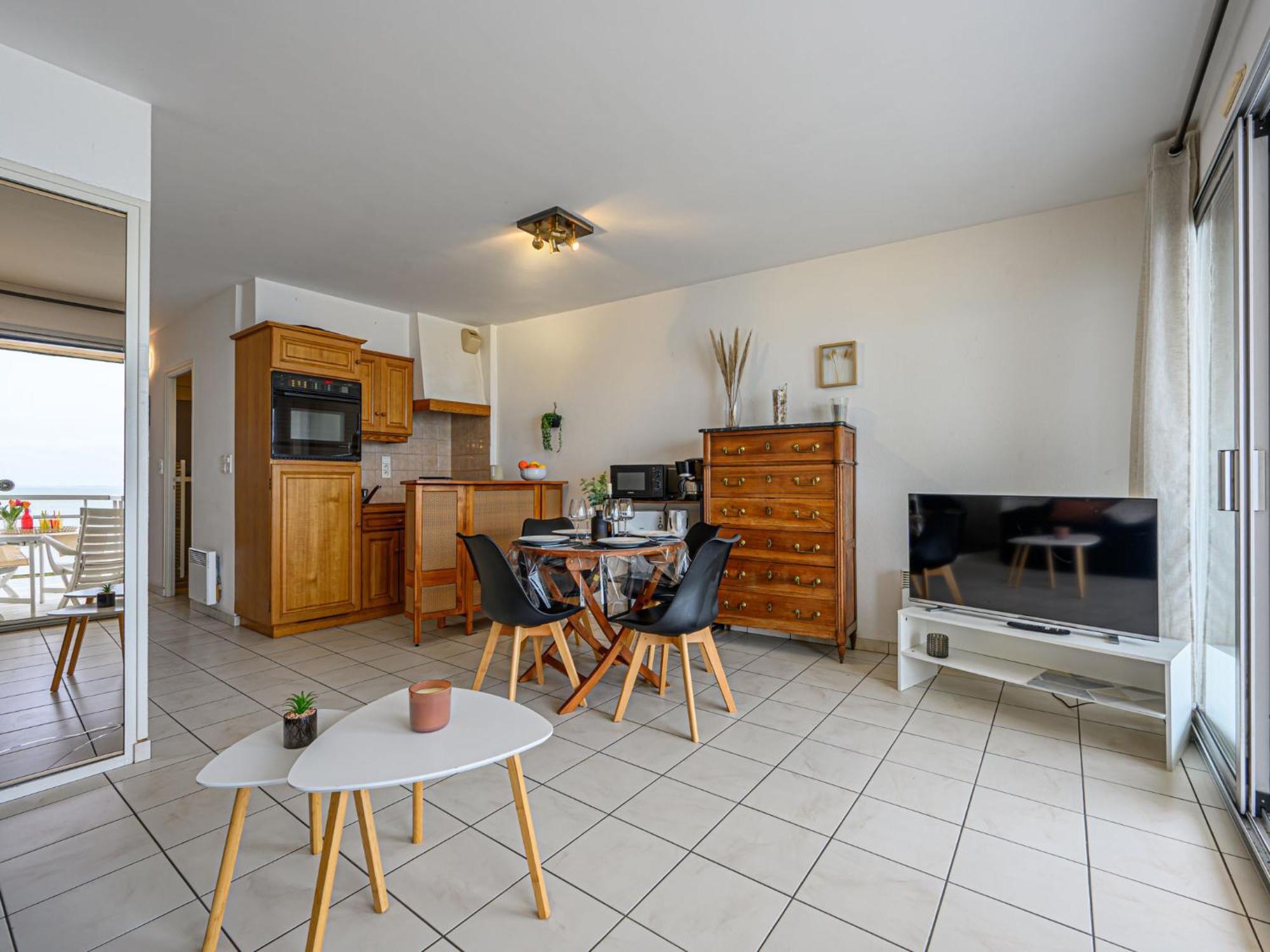 Apartment Morgane By Interhome Сен-П'єрр-Кіберон Екстер'єр фото