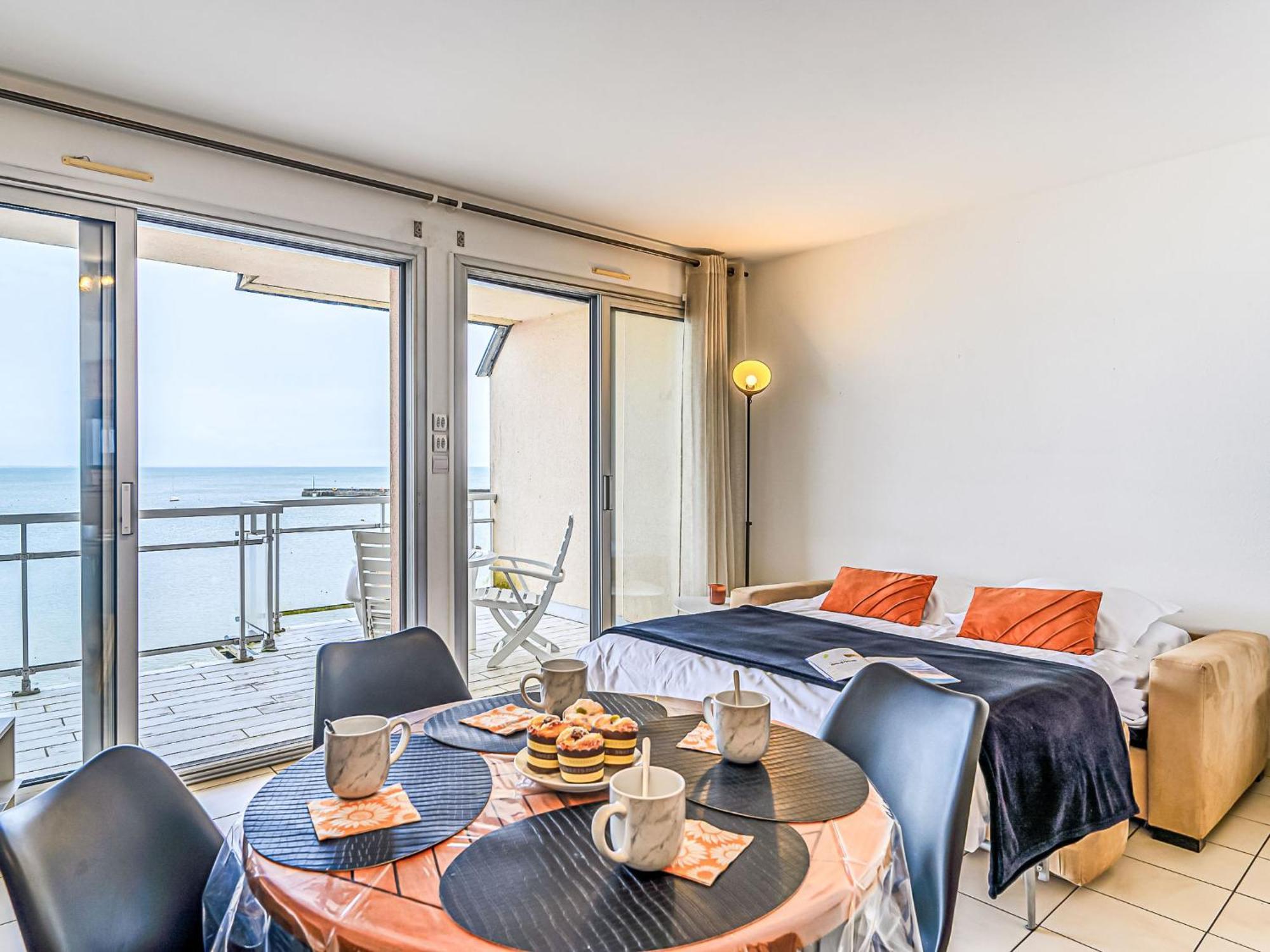 Apartment Morgane By Interhome Сен-П'єрр-Кіберон Екстер'єр фото