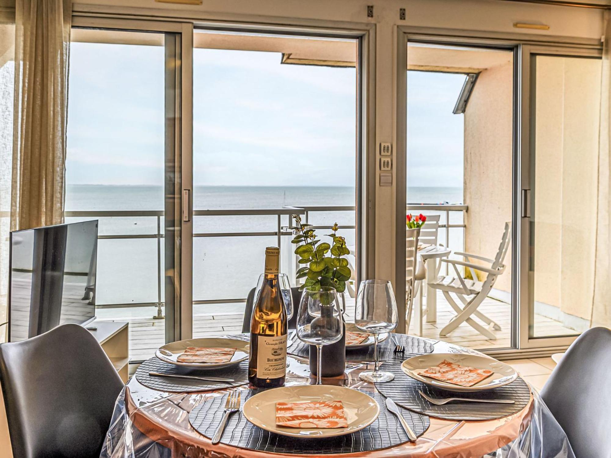 Apartment Morgane By Interhome Сен-П'єрр-Кіберон Екстер'єр фото