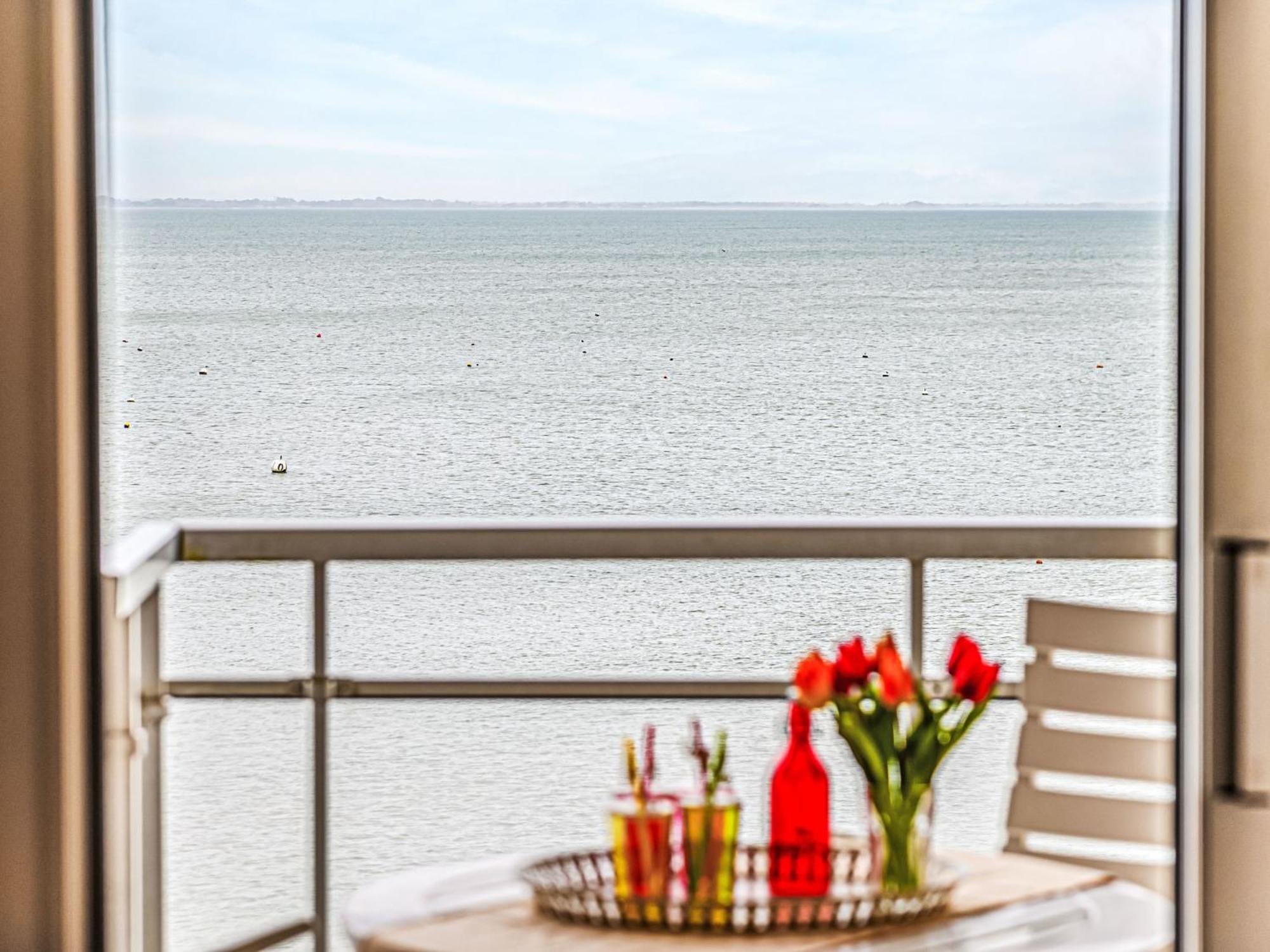 Apartment Morgane By Interhome Сен-П'єрр-Кіберон Екстер'єр фото