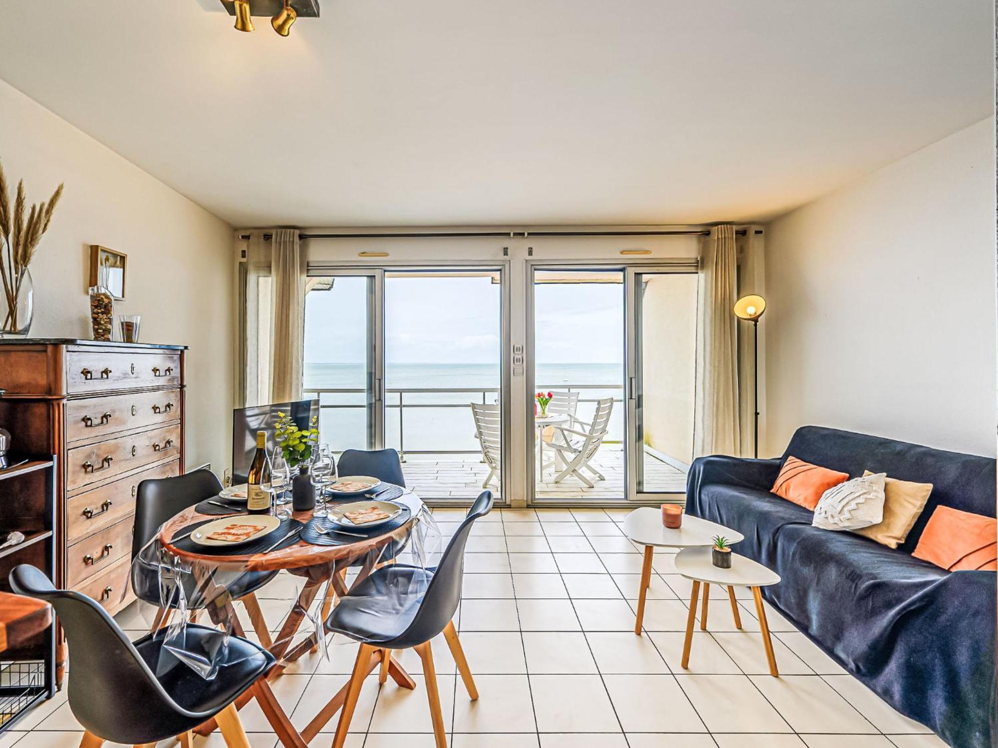 Apartment Morgane By Interhome Сен-П'єрр-Кіберон Екстер'єр фото