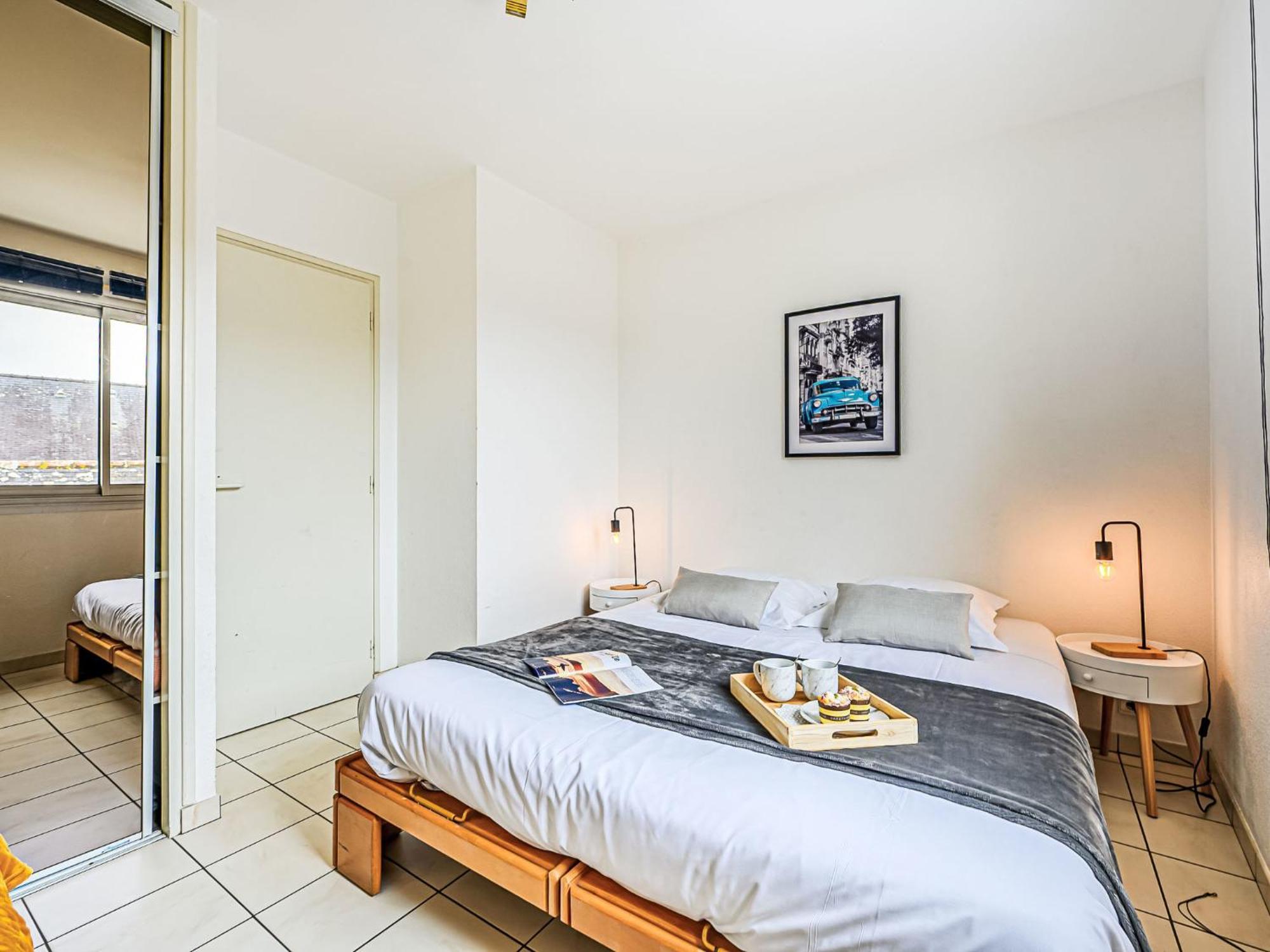 Apartment Morgane By Interhome Сен-П'єрр-Кіберон Екстер'єр фото