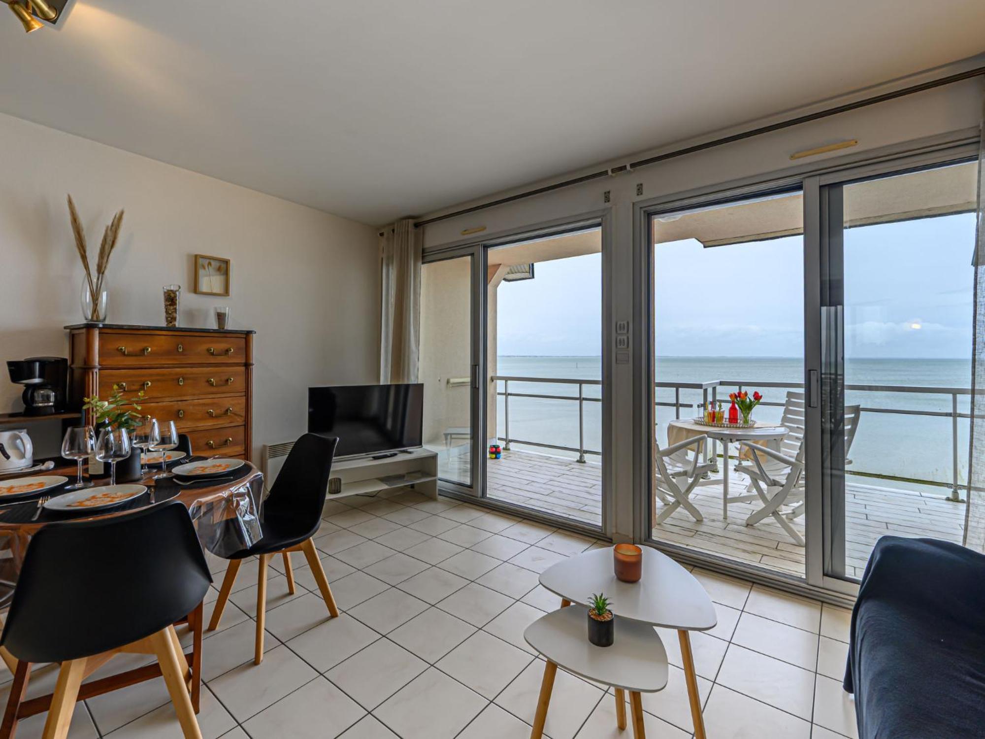 Apartment Morgane By Interhome Сен-П'єрр-Кіберон Екстер'єр фото