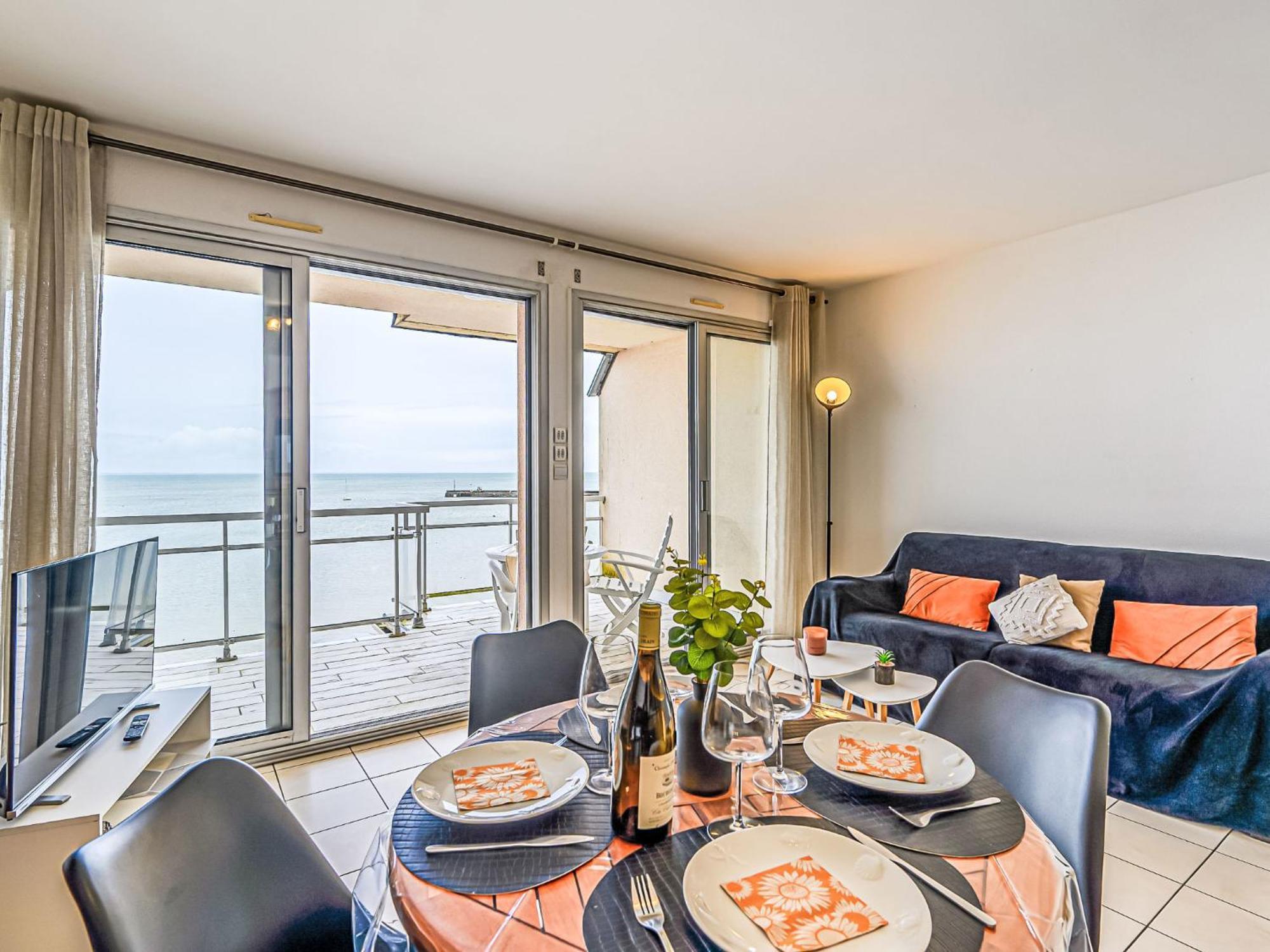 Apartment Morgane By Interhome Сен-П'єрр-Кіберон Екстер'єр фото