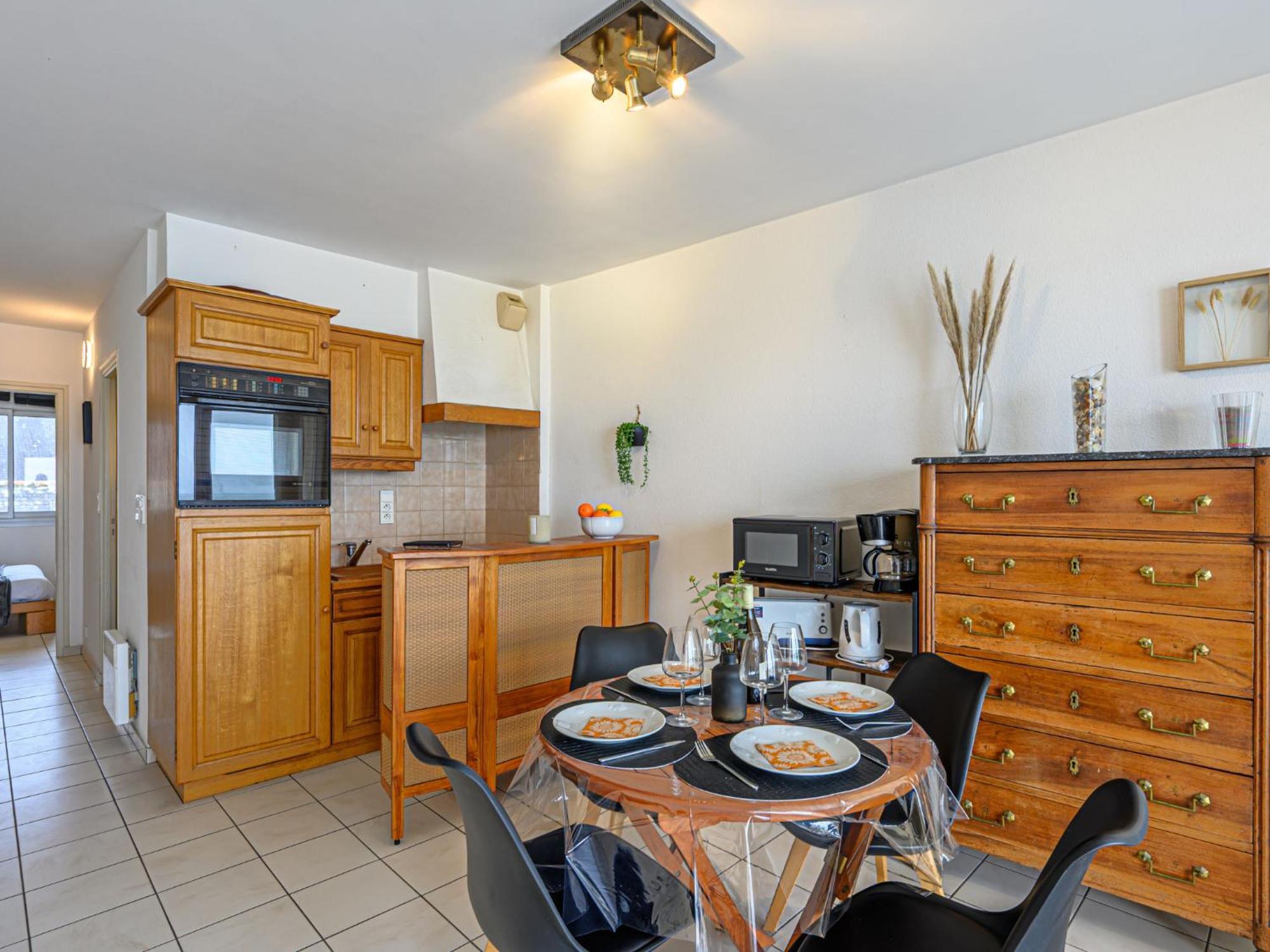 Apartment Morgane By Interhome Сен-П'єрр-Кіберон Екстер'єр фото